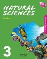New Think Do Learn Natural Sciences 3. Class Book (Madrid) | Varios autores | 9780190520656 (OXFORD)